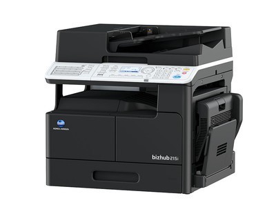 柯尼卡美能達bizhub 215i 多功能數碼復印機 高效辦公的理想伙伴